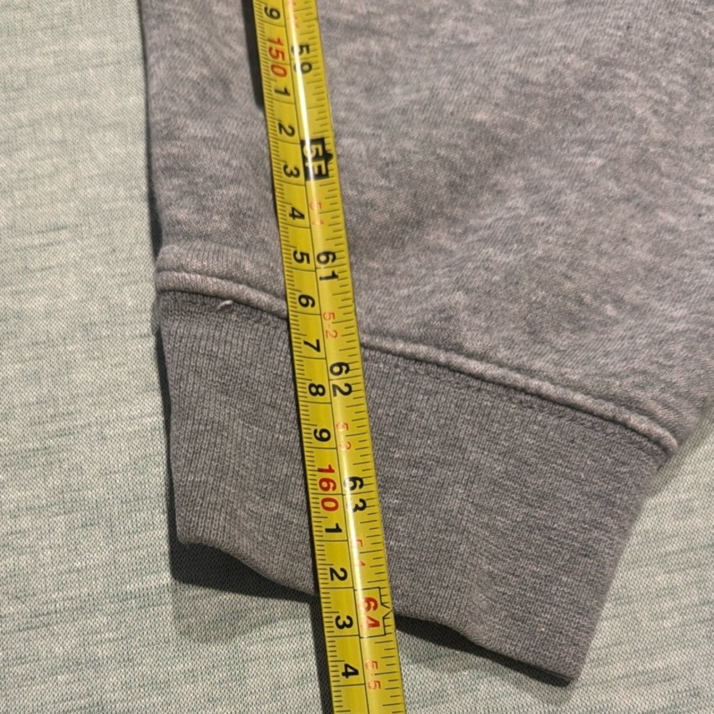 Nike Women's Gray Sweatshirt - Picture 10 of 15